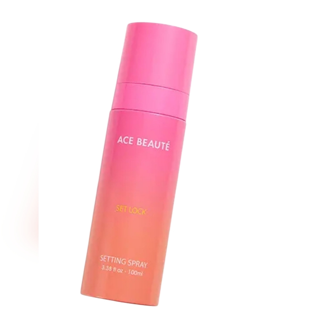 Ace Beaute Set Lock Setting Spray